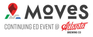 MOVES Continuing Ed Event at Atlanta Brewing Co.