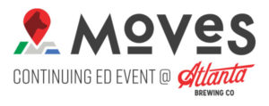MOVES MOVES Continuing Ed Event at Atlanta Brewing Co. MOVES Continuing Ed Event at Atlanta Brewing Co.