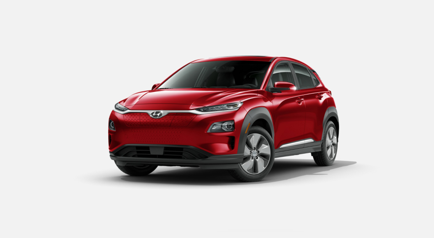 Hyundai Kona Electric