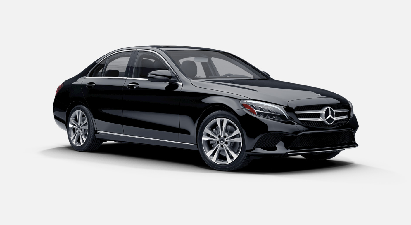 Mercedes-Benz C300 AMG