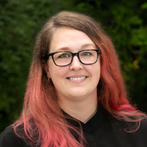 Meredith Campbell, RVT, MOVES Veterinary Technician