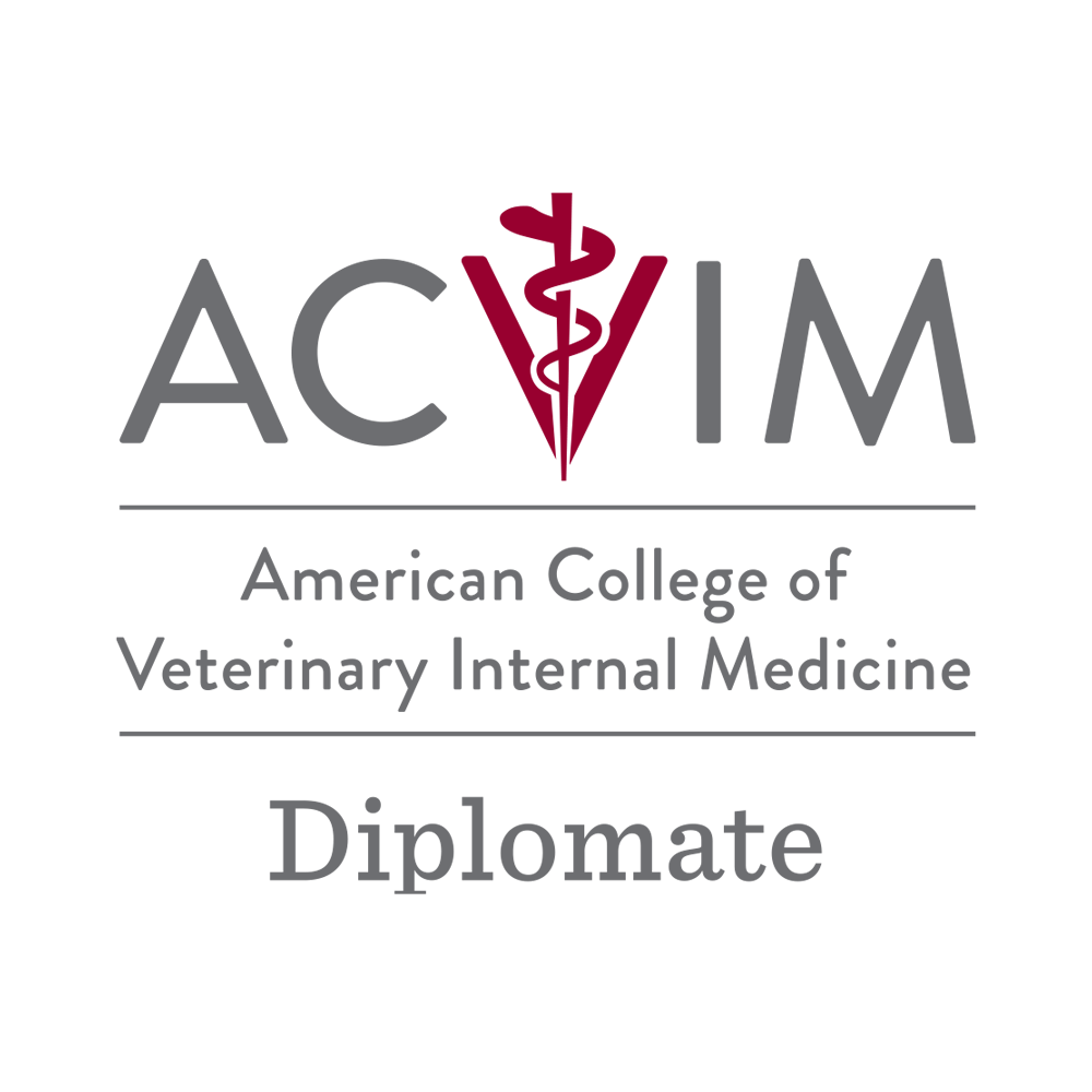 ACVIM Diplomate Logo