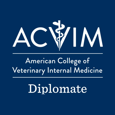 ACVIM Diplomate Logo