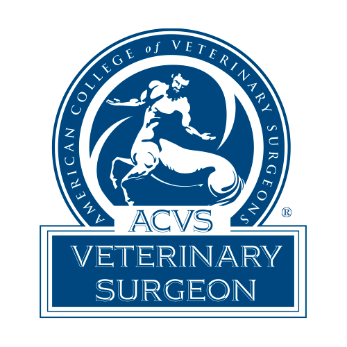 American College of Veterinary Surgery Logo
