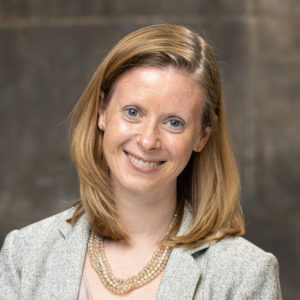 Portrait of Joanna Fry, DVM, DACVIM, MBA