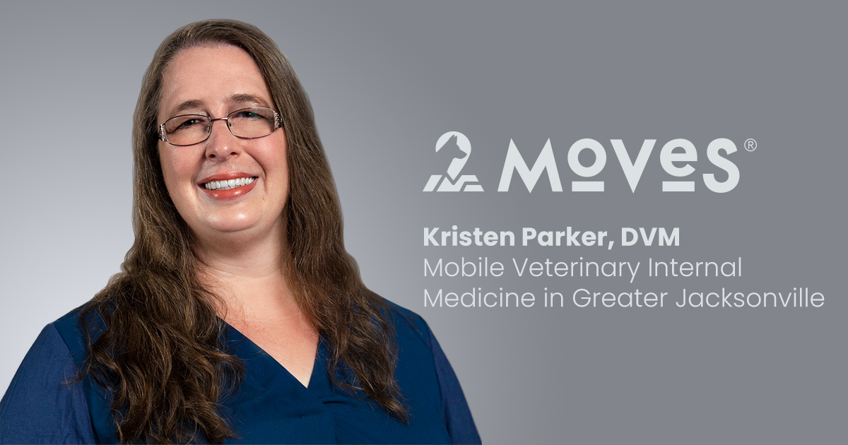 Kristen Parker, DVM, MVSc MOVES Mobile Veterinary Specialists