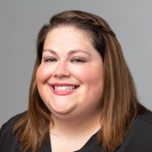 ashley-brown-moves-jacksonville Portrait of Ashley Brown, MOVES Veterinary Assistant in Jacksonville FL