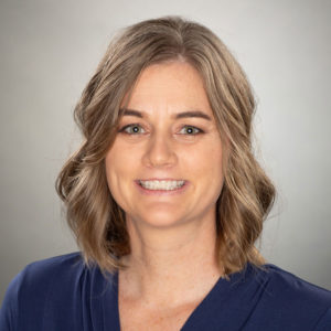 Portrait of Dr. Kristin Schafgans, MOVES mobile internal medicine specialist in the Portland-Vancouver area