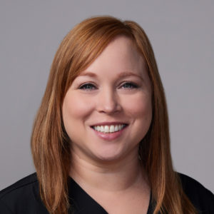 MOVES Surgery Technician Adrienne Dandy Portrait of Adrienne Dandy
