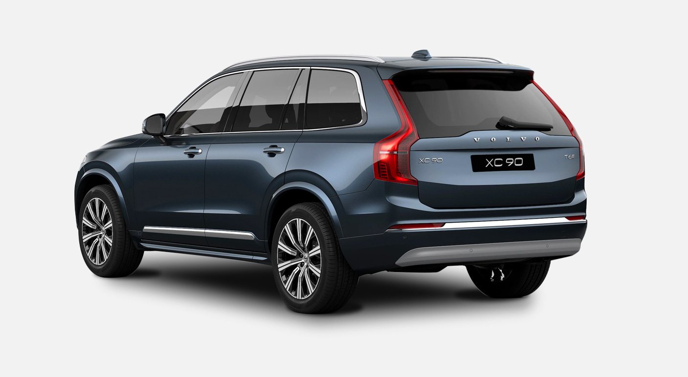 volvo-xc90 Volvo XC90