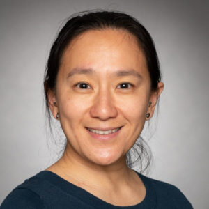 Portrait of Dr. Stephanie Wan, MOVES mobile veterinary internal medicine specialist in Portland, OR
