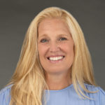 Portrait of Cara Blake, DVM, DACVS (SA) a MOVES Mobile Veterinary Surgeon in Boston's South Shore