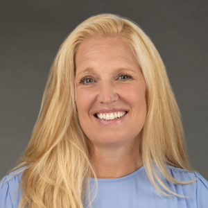 Portrait of Cara Blake, DVM, DACVS (SA) a MOVES Mobile Veterinary Surgeon in Boston's South Shore
