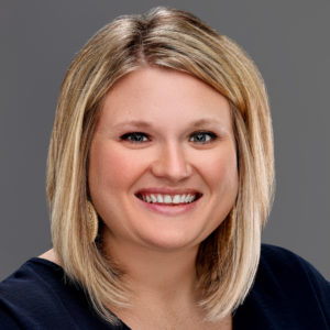 Dr. Katie Cooley Lock Portrait of Katie Lock, DVM, DACVIM (SAIM), MOVES mobile veterinary internist in Birmingham, AL