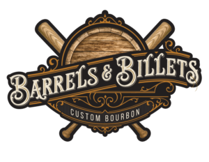 Logo of Barrels & Billets
