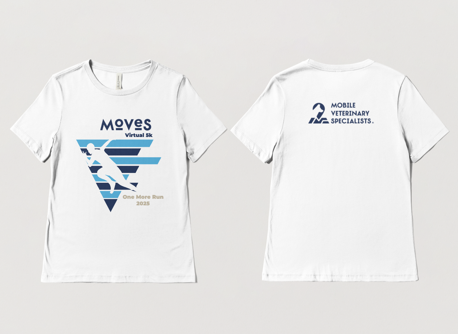One More Run T-Shirt